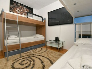 Appartement Zadar Kenmerken 21