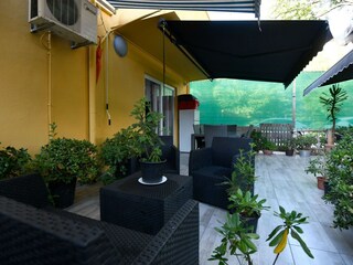 Appartement Zadar Buitenaudio-opname 3