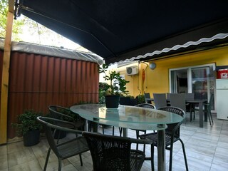 Appartement Zadar Buitenaudio-opname 5