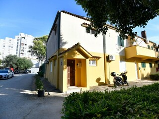 Appartement Zadar Buitenaudio-opname 6