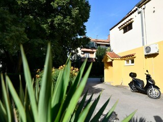 Appartement Zadar Buitenaudio-opname 7