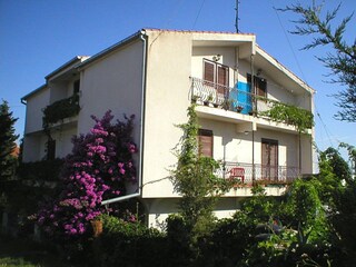 Appartement Murter (Stadt) Enregistrement extérieur 8