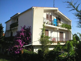 Appartamento Murter (Stadt) Registrazione all'aperto 4