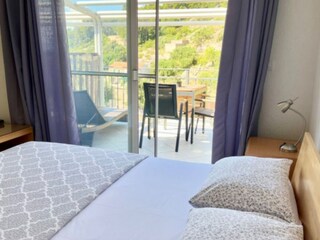 Apartment Gdinj Ausstattung 17