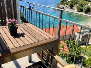 Appartement Gdinj Buitenaudio-opname 2