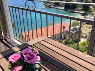 Appartement Gdinj Buitenaudio-opname 4