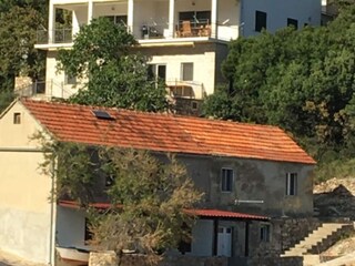 Apartment Gdinj Außenaufnahme 8