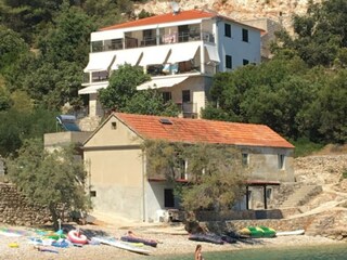 Appartement Gdinj Buitenaudio-opname 9