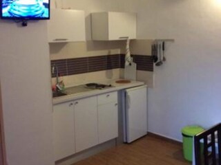 Appartement Pirovac Équipement 14