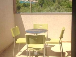 Appartement Pirovac Enregistrement extérieur 3