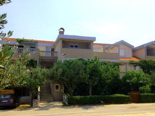 Appartement Pirovac Enregistrement extérieur 9