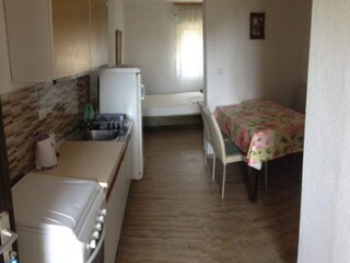 Appartement Pirovac Équipement 13