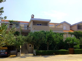 Apartment Pirovac Outdoor Recording 9