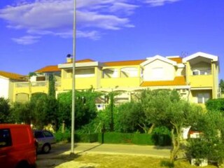 Appartement Pirovac Enregistrement extérieur 11