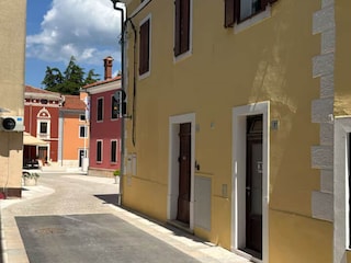 Apartment Novigrad (Istrien) Outdoor Recording 4