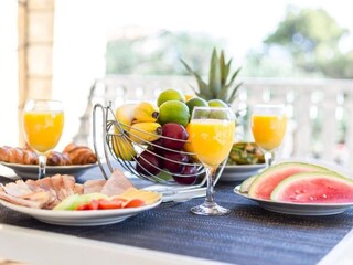 Apartamento Pirovac Grabación al aire libre 2