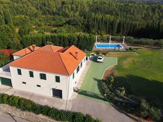 Villa Gruda Enregistrement extérieur 5