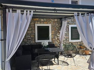 Holiday house Zemunik Donji Outdoor Recording 8