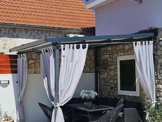 Holiday house Zemunik Donji Outdoor Recording 9
