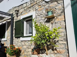 Holiday house Zemunik Donji Outdoor Recording 11