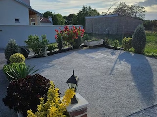 Holiday house Zemunik Donji Outdoor Recording 14