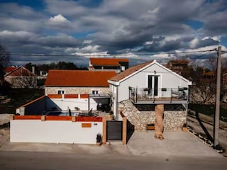 Holiday house Zemunik Donji Outdoor Recording 15