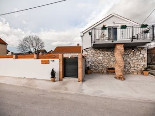 Holiday house Zemunik Donji Outdoor Recording 17