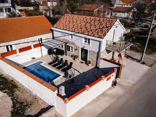 Holiday house Zemunik Donji Outdoor Recording 18