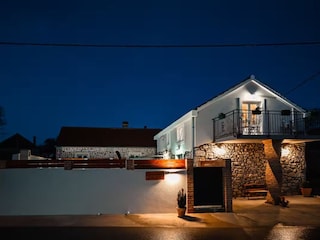 Holiday house Zemunik Donji Outdoor Recording 19