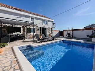 Holiday house Zemunik Donji  59