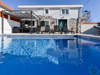 Casa de vacaciones Zemunik Donji  63