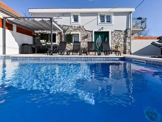 Holiday house Zemunik Donji  63