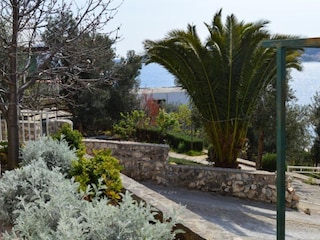 Villa Rogoznica Grabación al aire libre 10