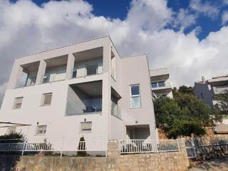 Villa Rogoznica Buitenaudio-opname 14