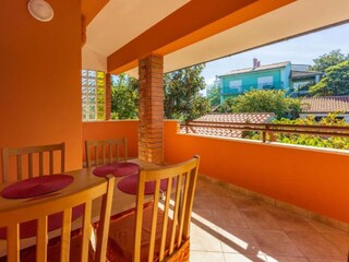 Appartement Banjole Enregistrement extérieur 3