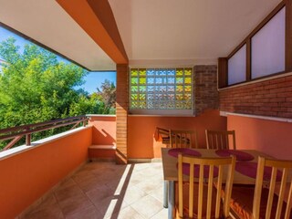 Appartement Banjole Enregistrement extérieur 4