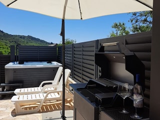 Holiday house Doli  30