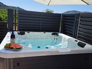 Holiday house Doli  37