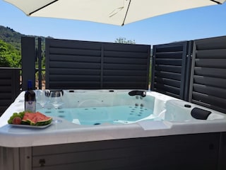 Holiday house Doli  38