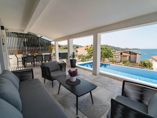 Villa Razanj Outdoor Recording 3