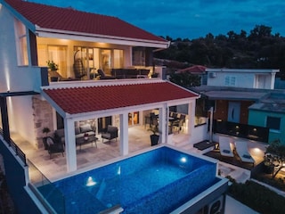 Villa Razanj Outdoor Recording 6