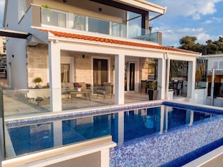 Villa Razanj Outdoor Recording 9