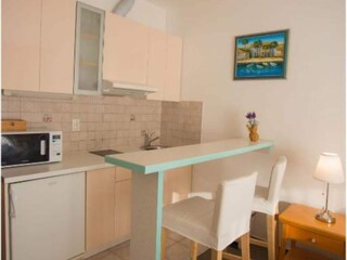 Apartamento Podstrana Características 12