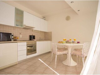 Apartamento Podstrana Características 13