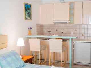 Apartamento Podstrana Características 14