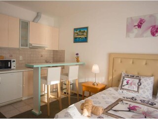Apartamento Podstrana Características 18