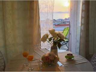 Apartamento Podstrana Grabación al aire libre 6