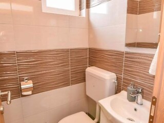 Appartement Sukošan Kenmerken 22