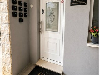 Appartement Trogir Buitenaudio-opname 2