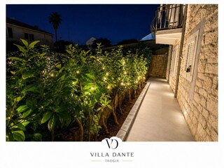 Apartment Trogir Außenaufnahme 9